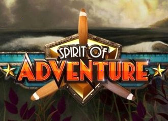 Spirit of Adventure slot